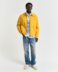 Veste Windcheater en coton