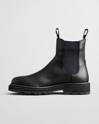 Bottines Chelsea en cuir Wootlynne