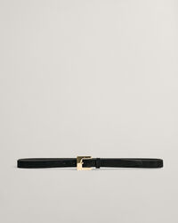 Ceinture fine en daim