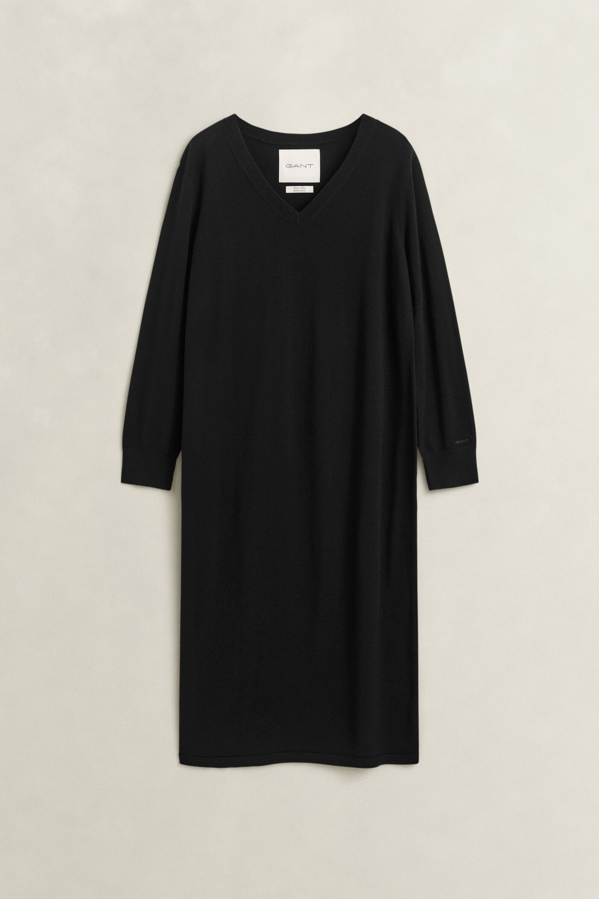 Robe en laine mérinos extra-fine