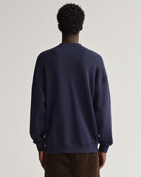 Sweat-shirt ras du cou USA Graphic