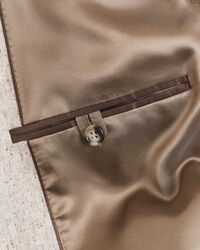 Veste de costume coupe slim en Donegal