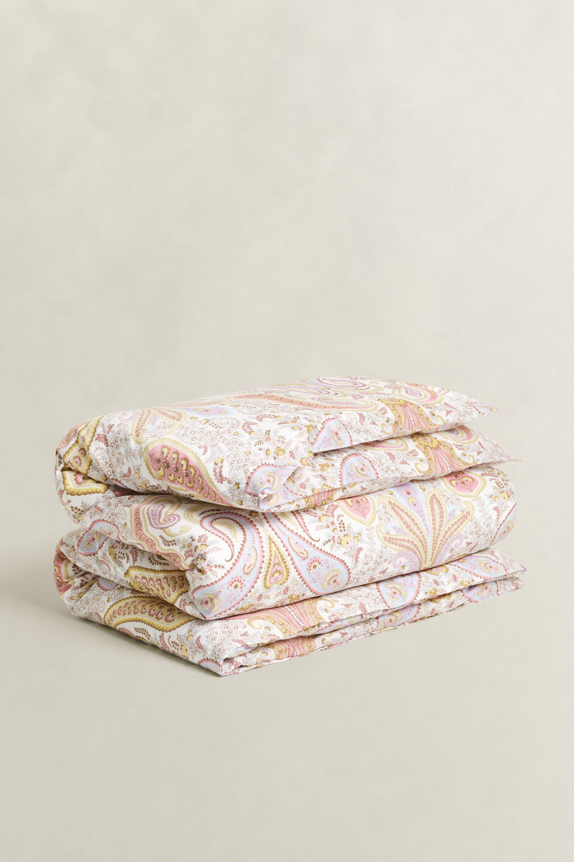 Housse de couette simple Key West Paisley