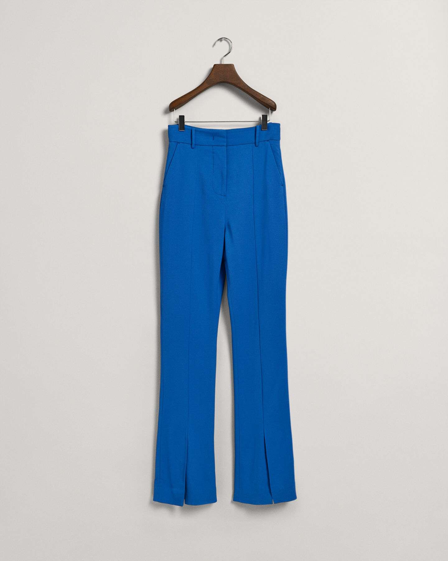 Pantalon de costume à jambes droites