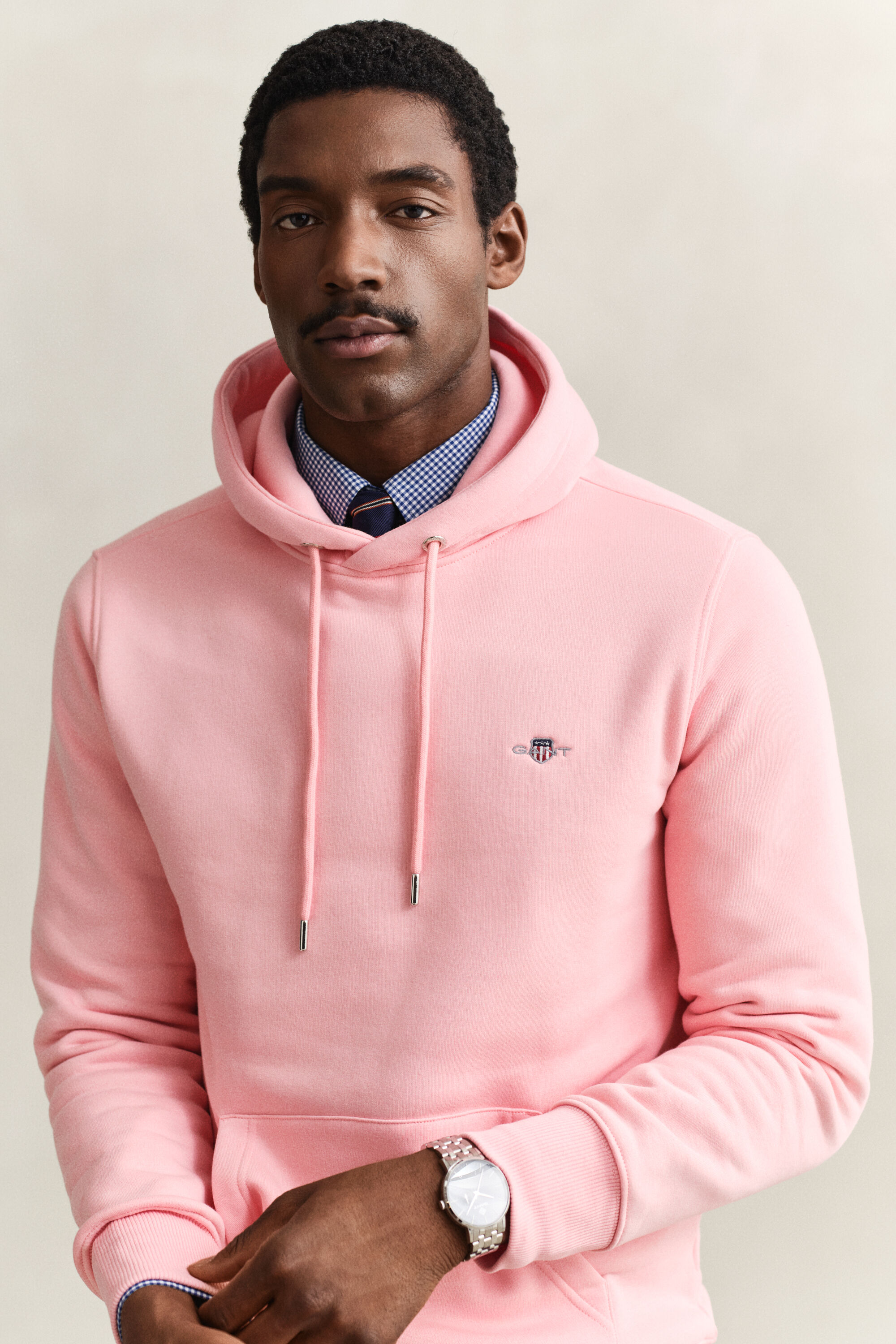 Sweat à capuche Shield