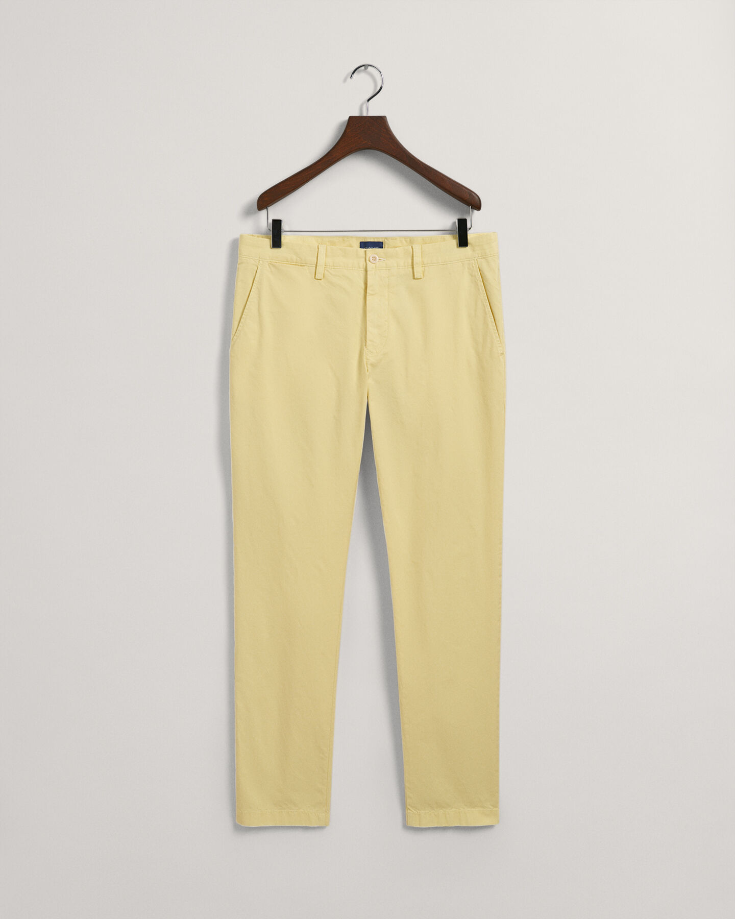 Pantalon chino slim fit Hallden Sunfaded
