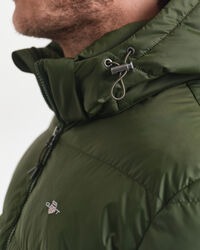 Veste mi-longue Active Cloud