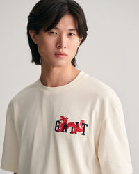 T-shirt Dragon Crest