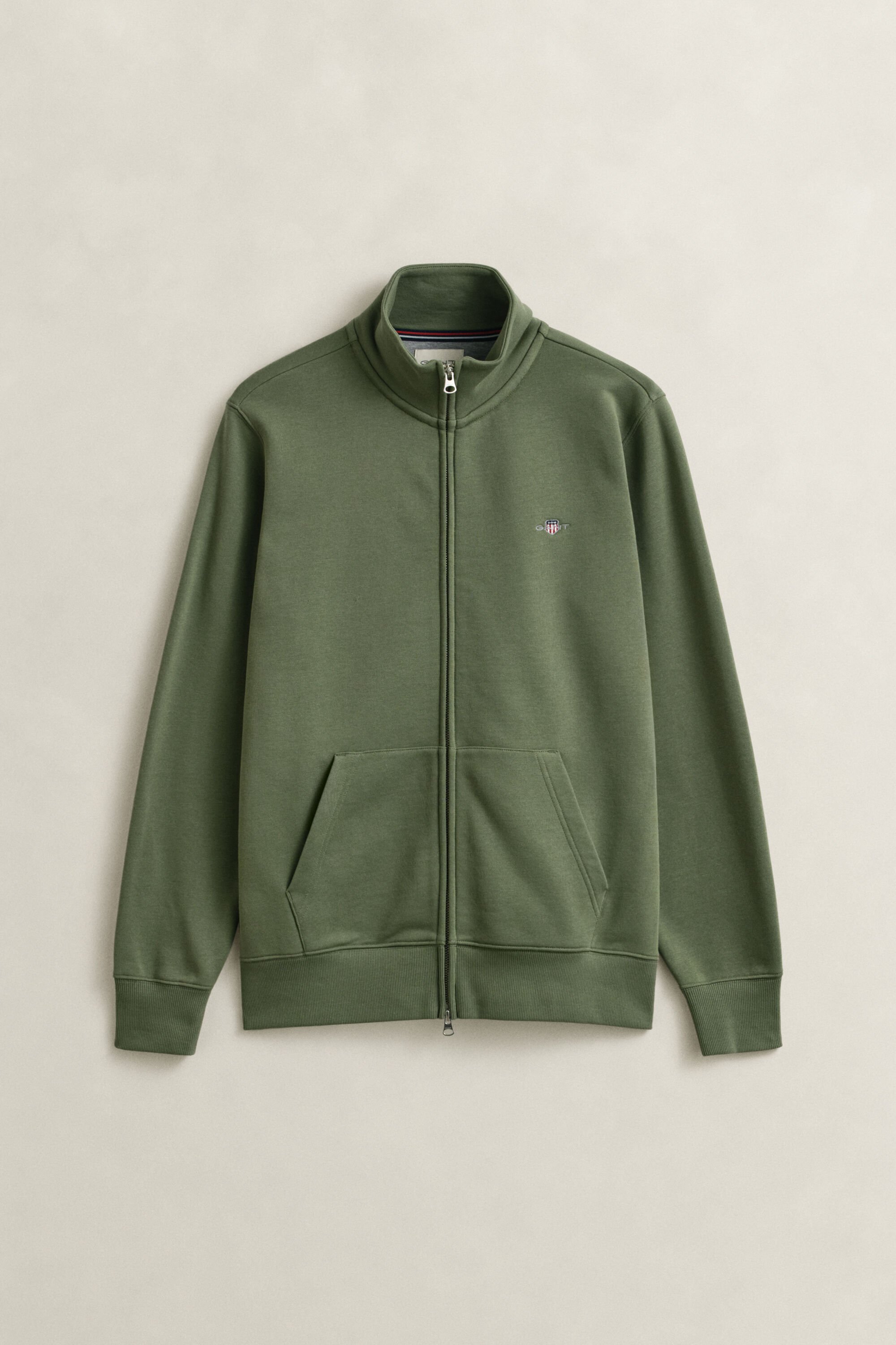 Sweat-shirt zippé Shield