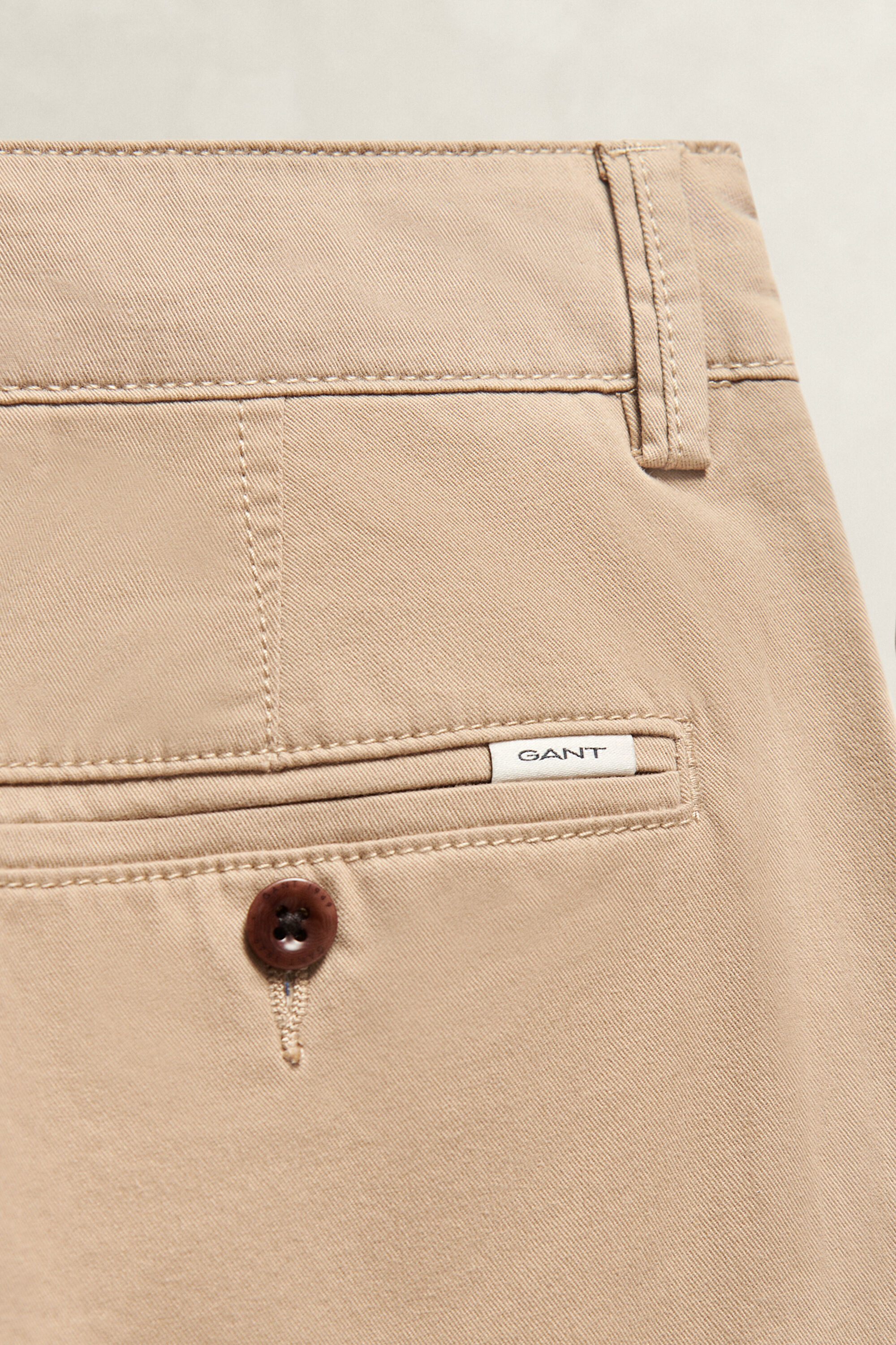 Pantalon chino Teen Boys