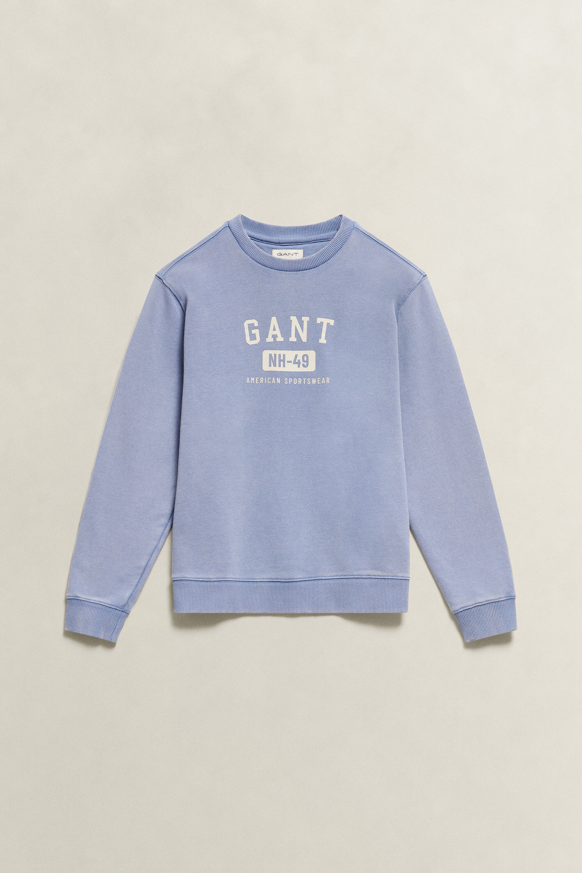 Sweat-shirt délavé Ado Garçon