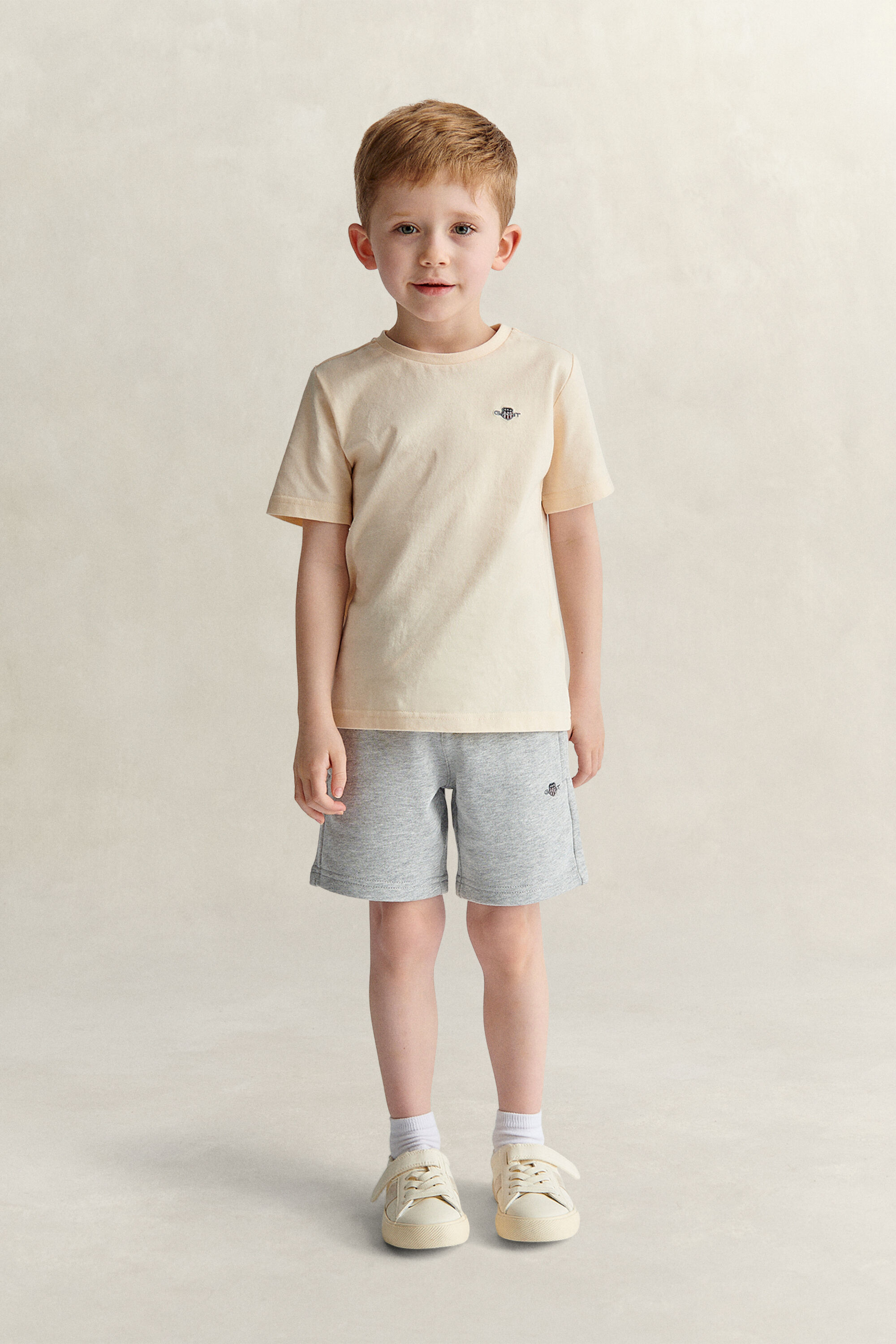 Short de sport Shield Garçon