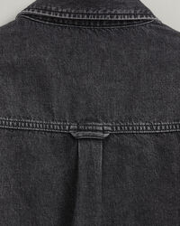 Chemise ultra-ample en denim Teen Boys