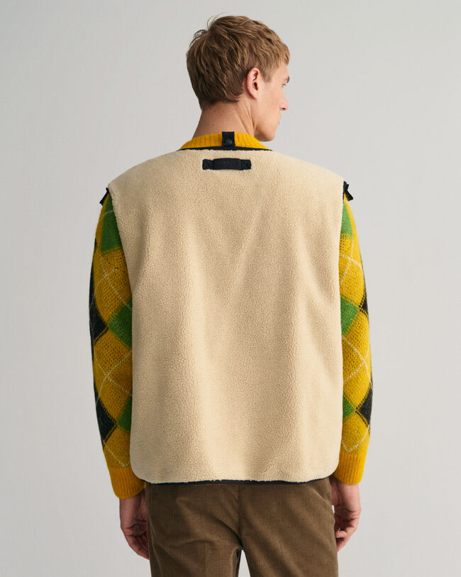 Parka en duvet 2-en-1