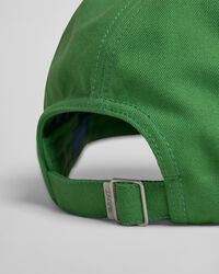 Casquette en sergé de coton