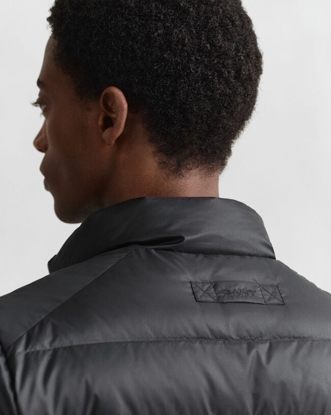 Doudoune légère en duvet