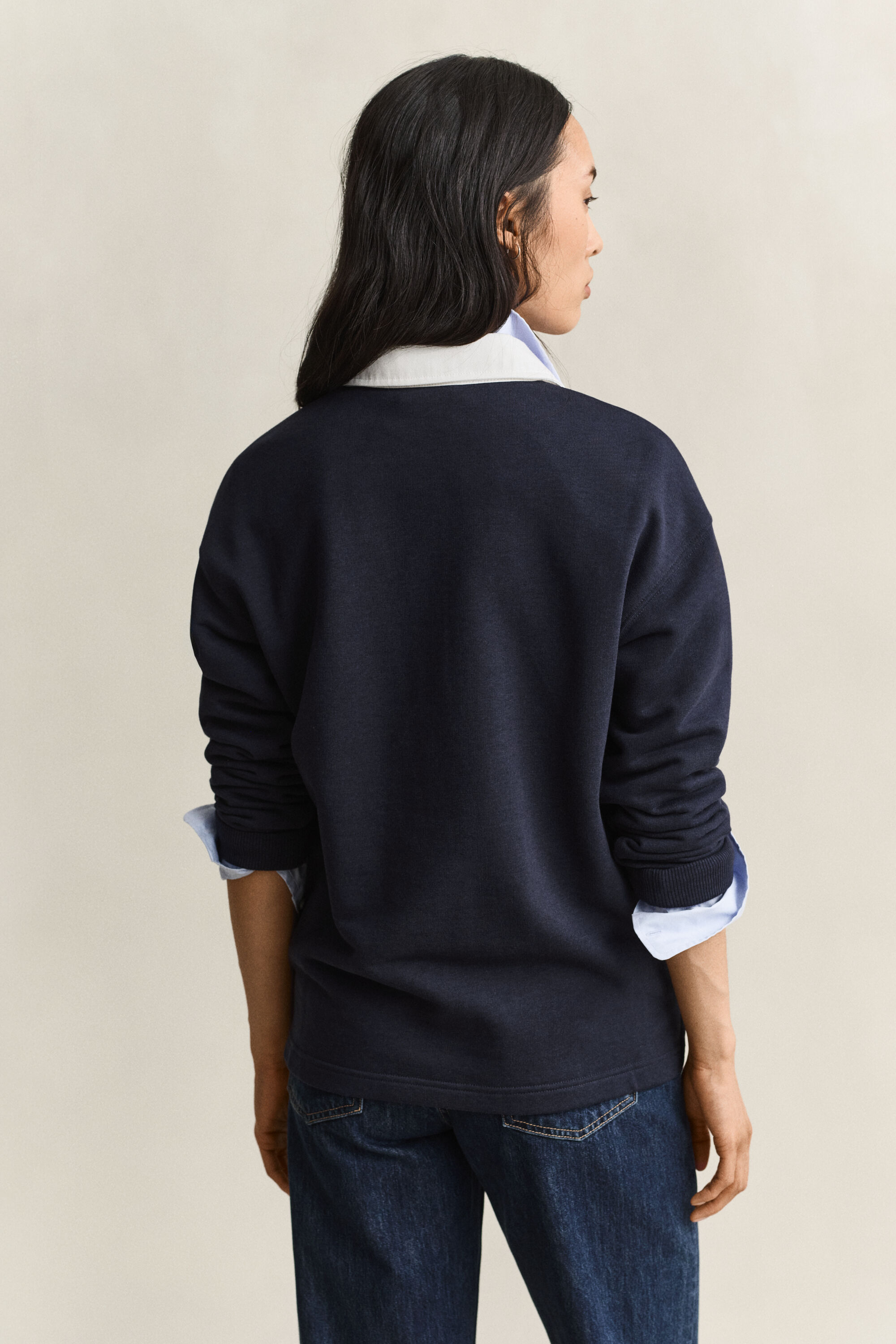 Sweat-shirt Rugger