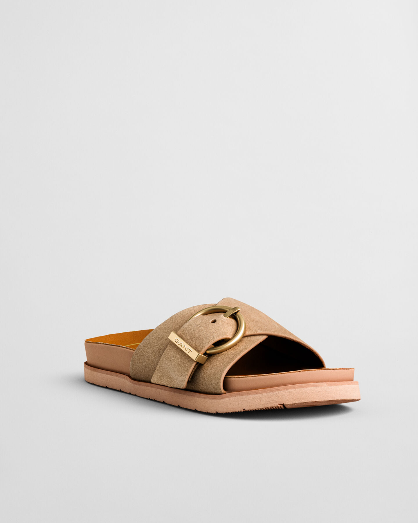 Sandales en daim Mardale