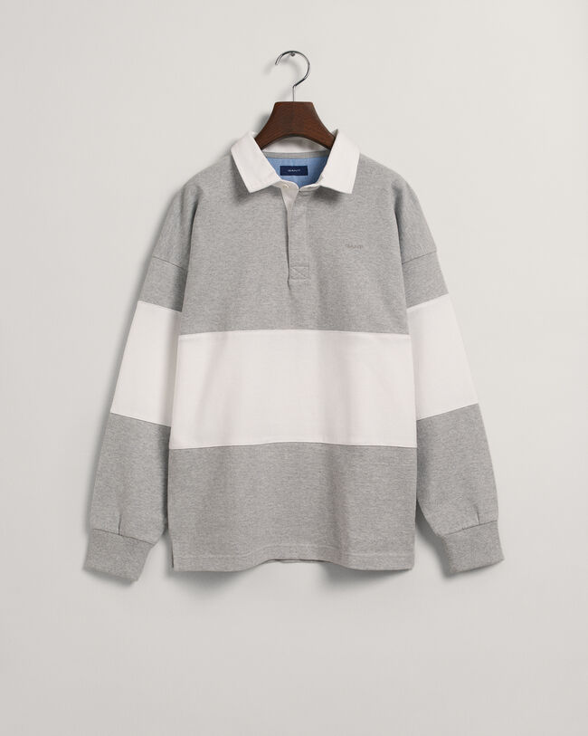 Heavy Rugger &agrave; rayures Teens