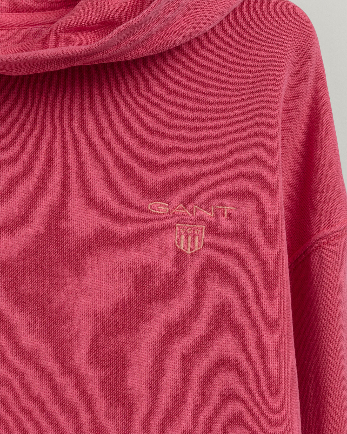 Sweat à capuche Contrast Shield Teen Boys