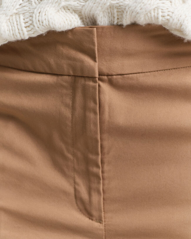 Pantalon habillé coupe slim