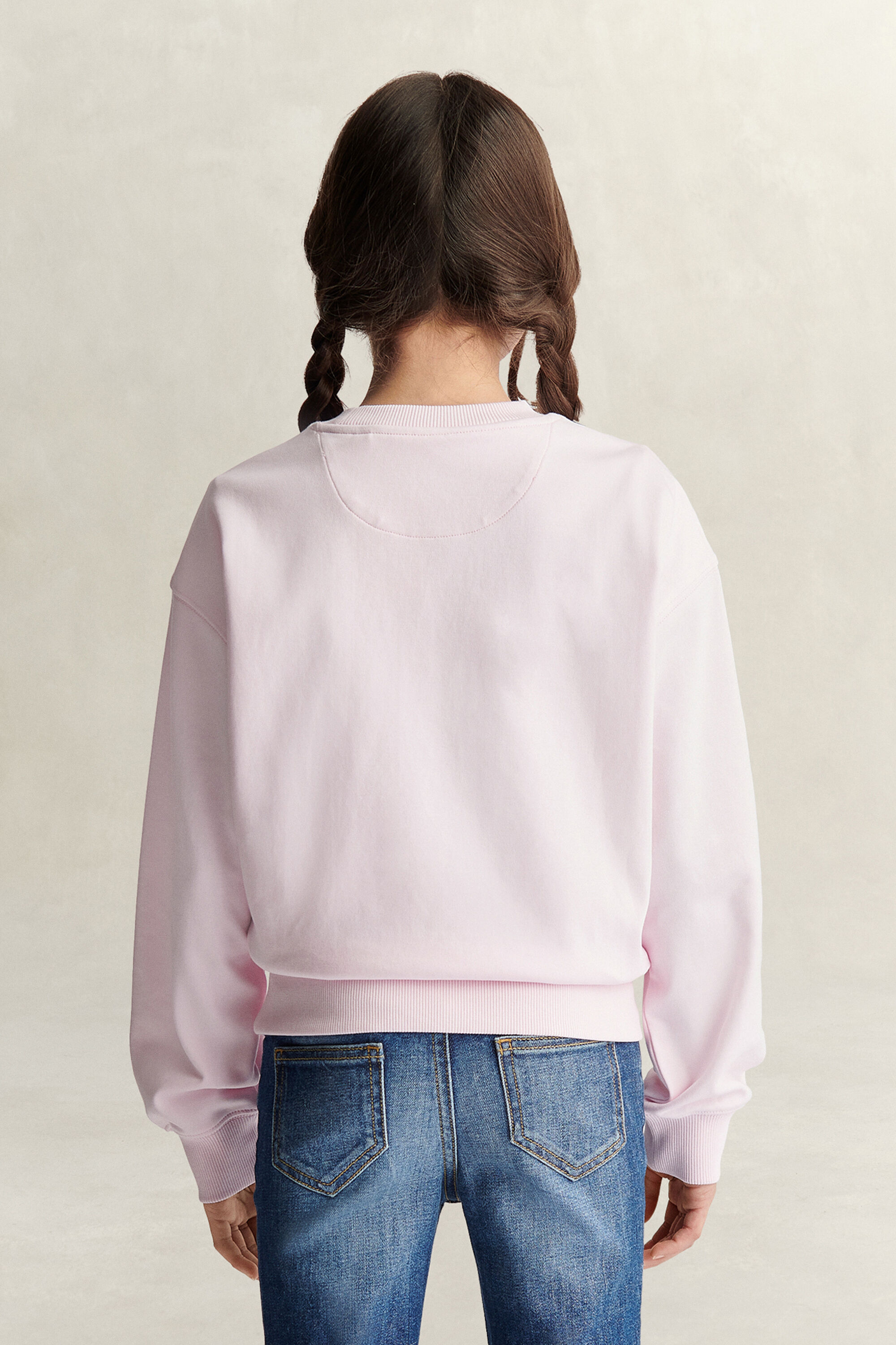 Sweat-shirt Ado Fille