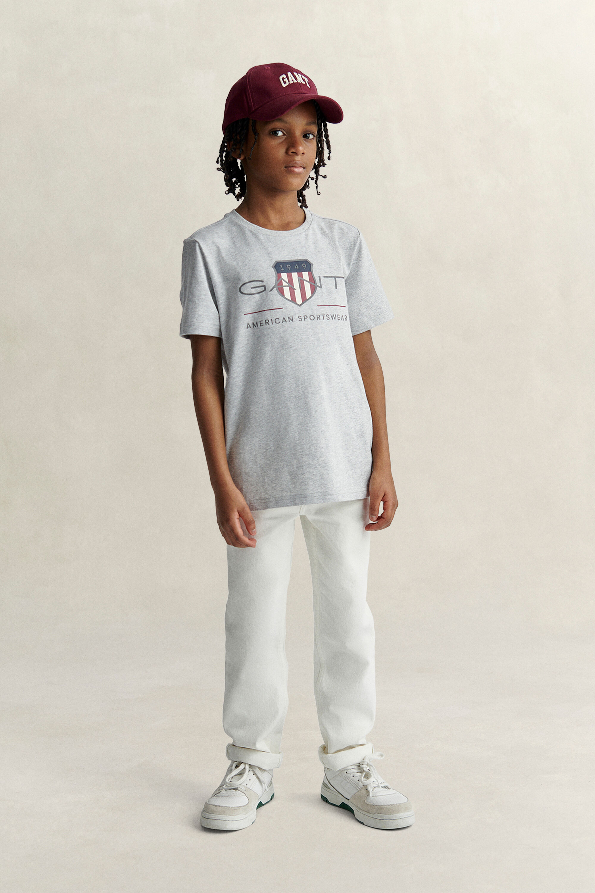 T-shirt Archive Shield Ado
