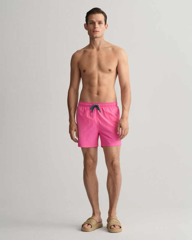 Short de bain classic fit