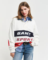 Heavy Rugger avec col en denim