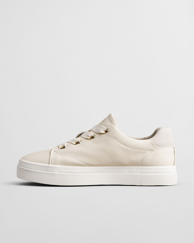 Baskets en cuir Avona