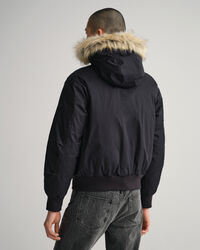 Parka d'hiver courte