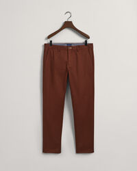 Pantalon chino slim fit Tech Prep&trade; Hallden