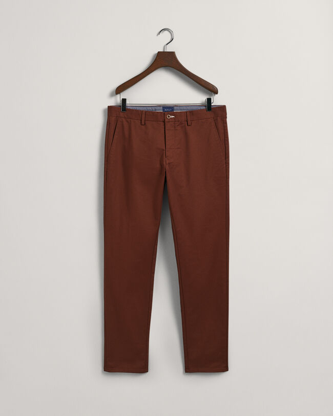 Pantalon chino slim fit Tech Prep&trade; Hallden