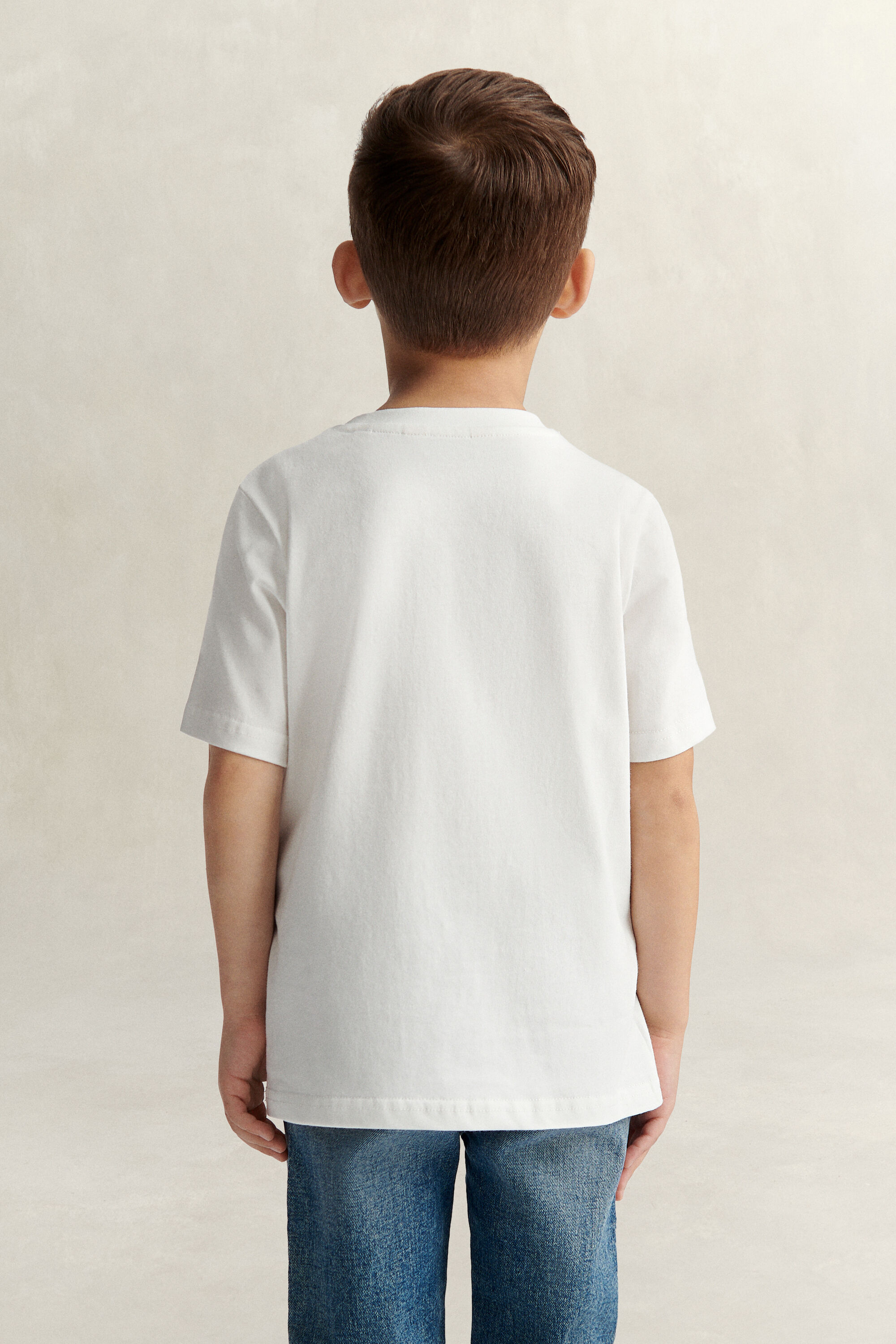 T-shirt Archive Shield Enfant