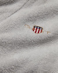 Peignoir en tissu éponge Archive Shield