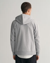 Sweat à capuche zippé Tonal Shield