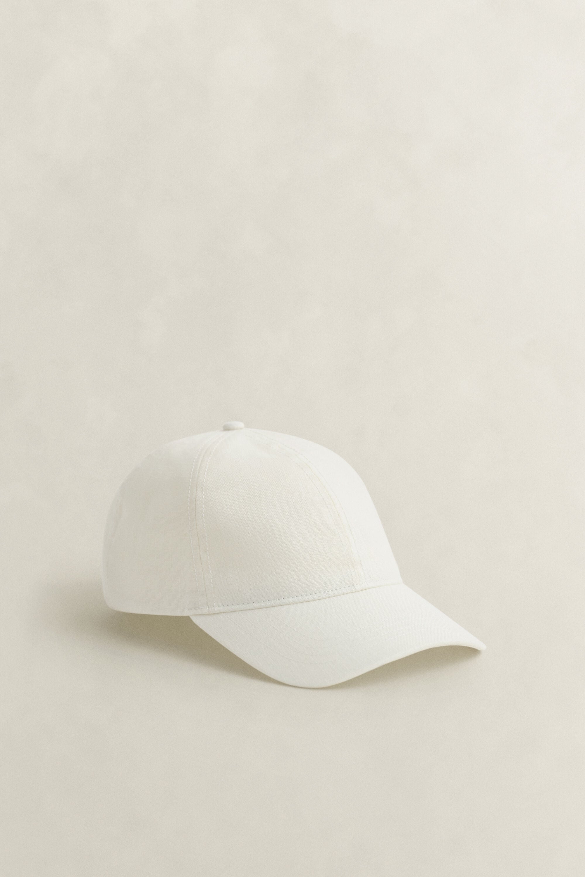 Casquette en lin