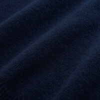 Pull ras du cou en laine d'agneau ultrafine