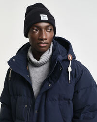 Doudoune mi-longue en duvet Heavy