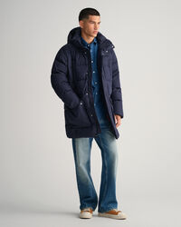 Doudoune longue Alta