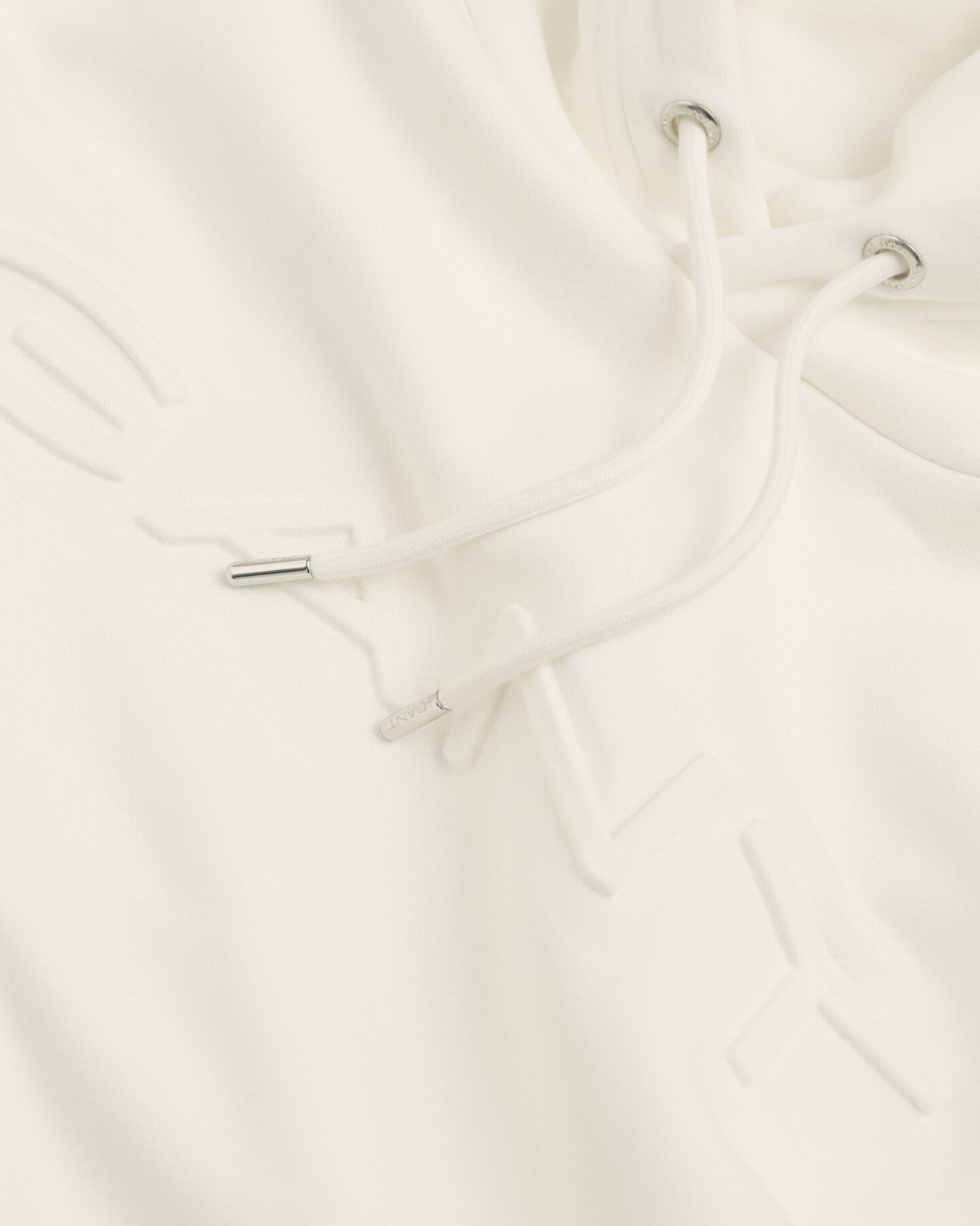 Sweat à capuche Embossed