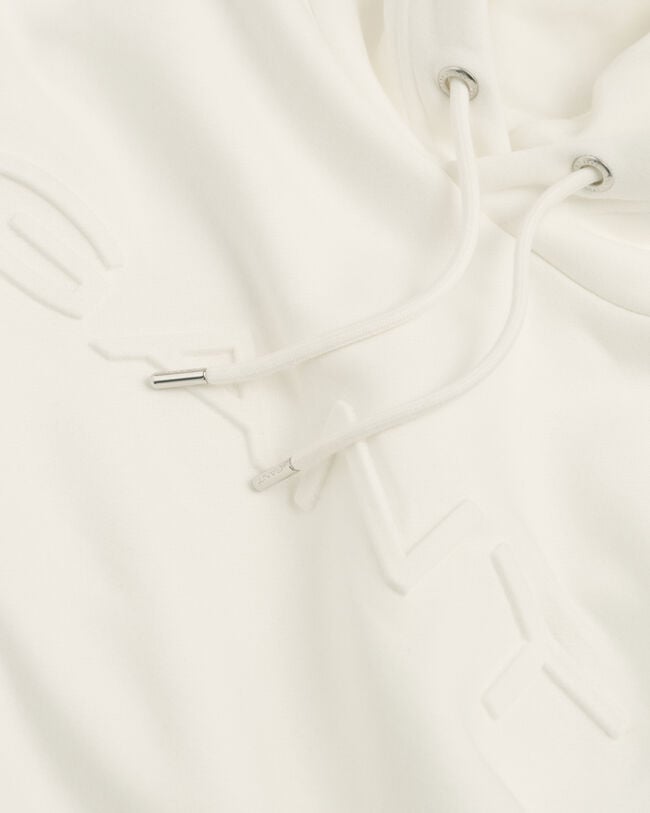 Sweat à capuche Embossed