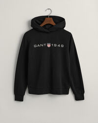 Sweat &agrave; capuche imprim&eacute; Archive Shield