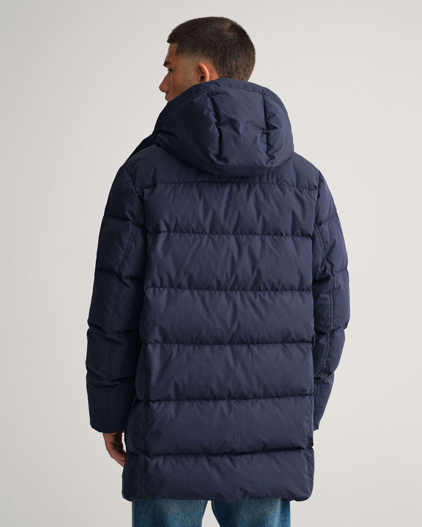 Doudoune longue Alta