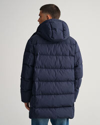 Doudoune longue Alta