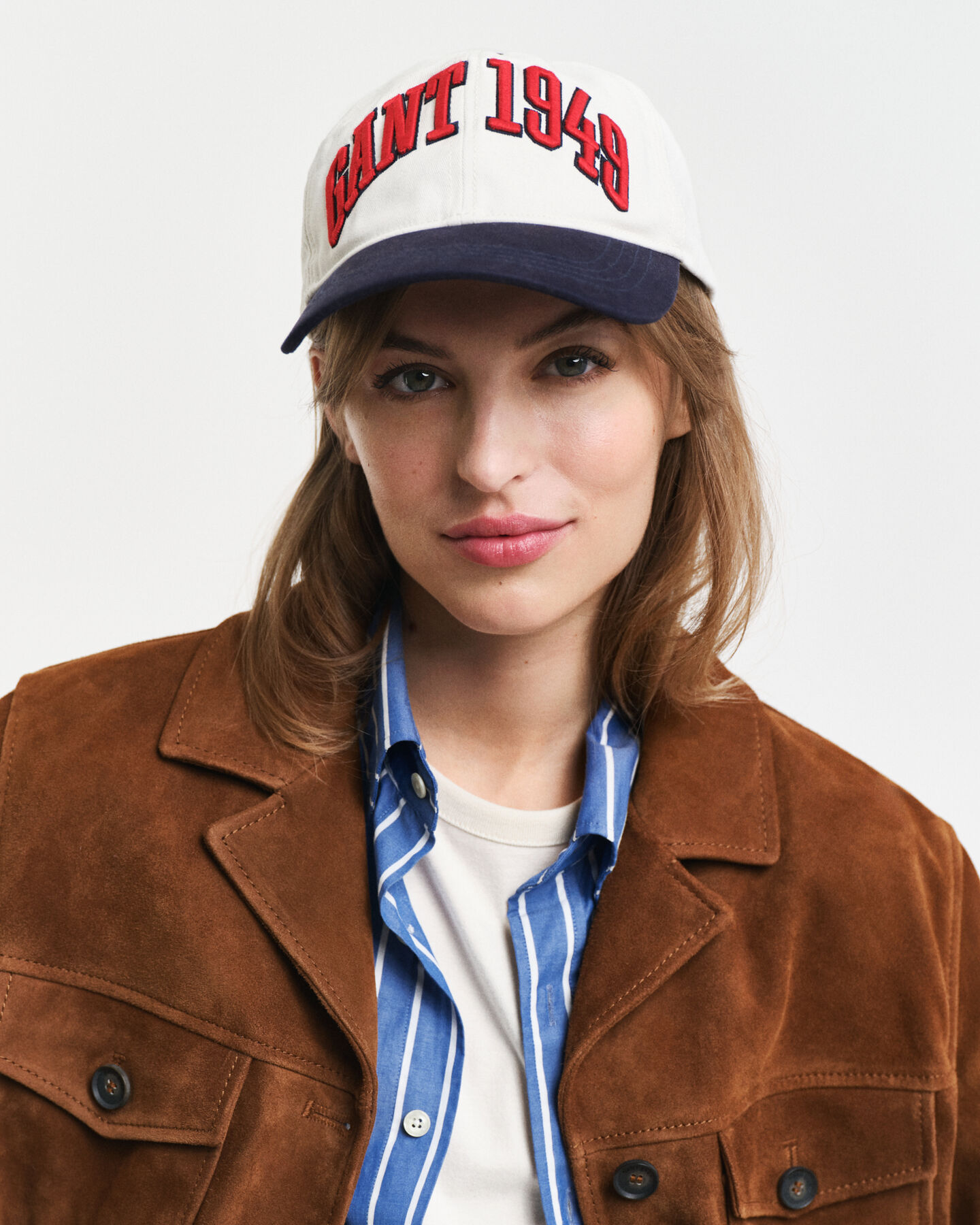 Casquette GANT 1949 Arch Graphic