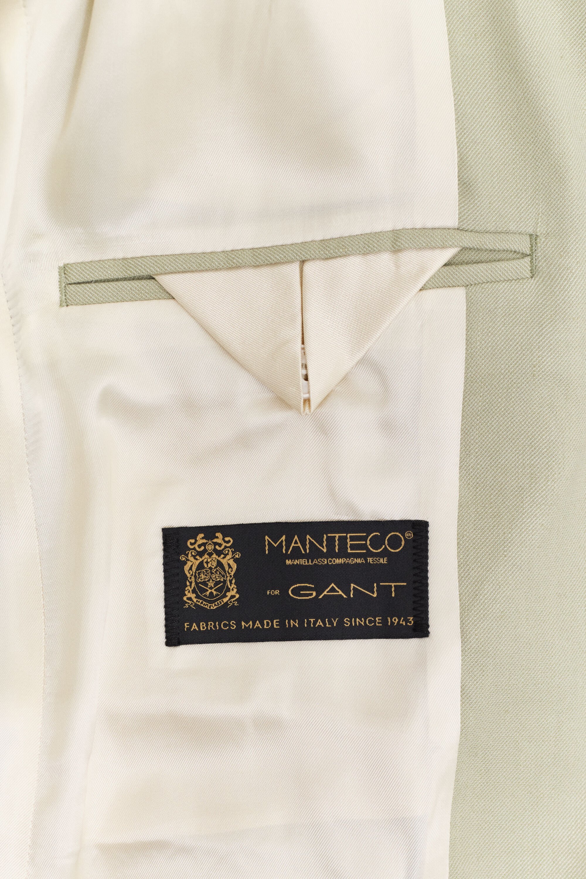 Veste blazer en lin stretch