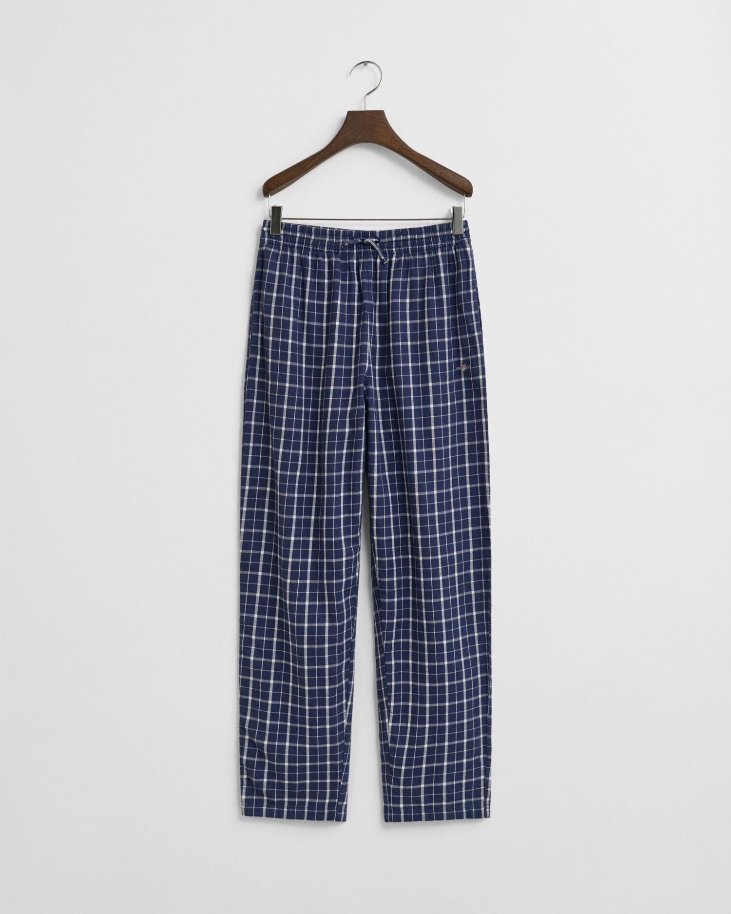 Pantalon de pyjama en flanelle à carreaux Ado
