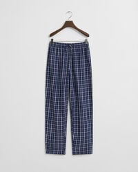 Pantalon de pyjama en flanelle à carreaux Ado