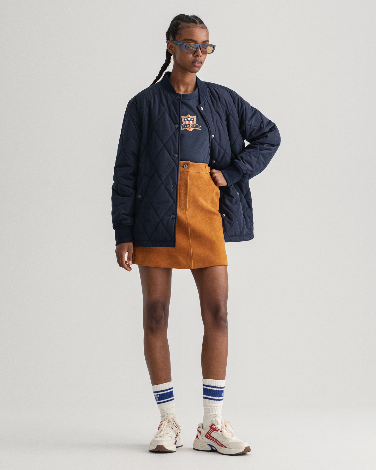 Veste matelassée Coach Jacket